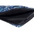 Notebook tok, 15-16", EXACOMPTA, kék mintás